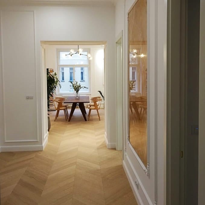 Chevron Parquet Flooring
.
.
.
#chevron #parquet #design #apartmentdesign #interiordesign