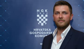 Filip Galeković novi je predsjednik Udruženja drvno-prerađivačke industrije HGK